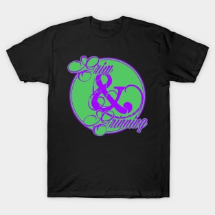 Grim & Grinning T-Shirt